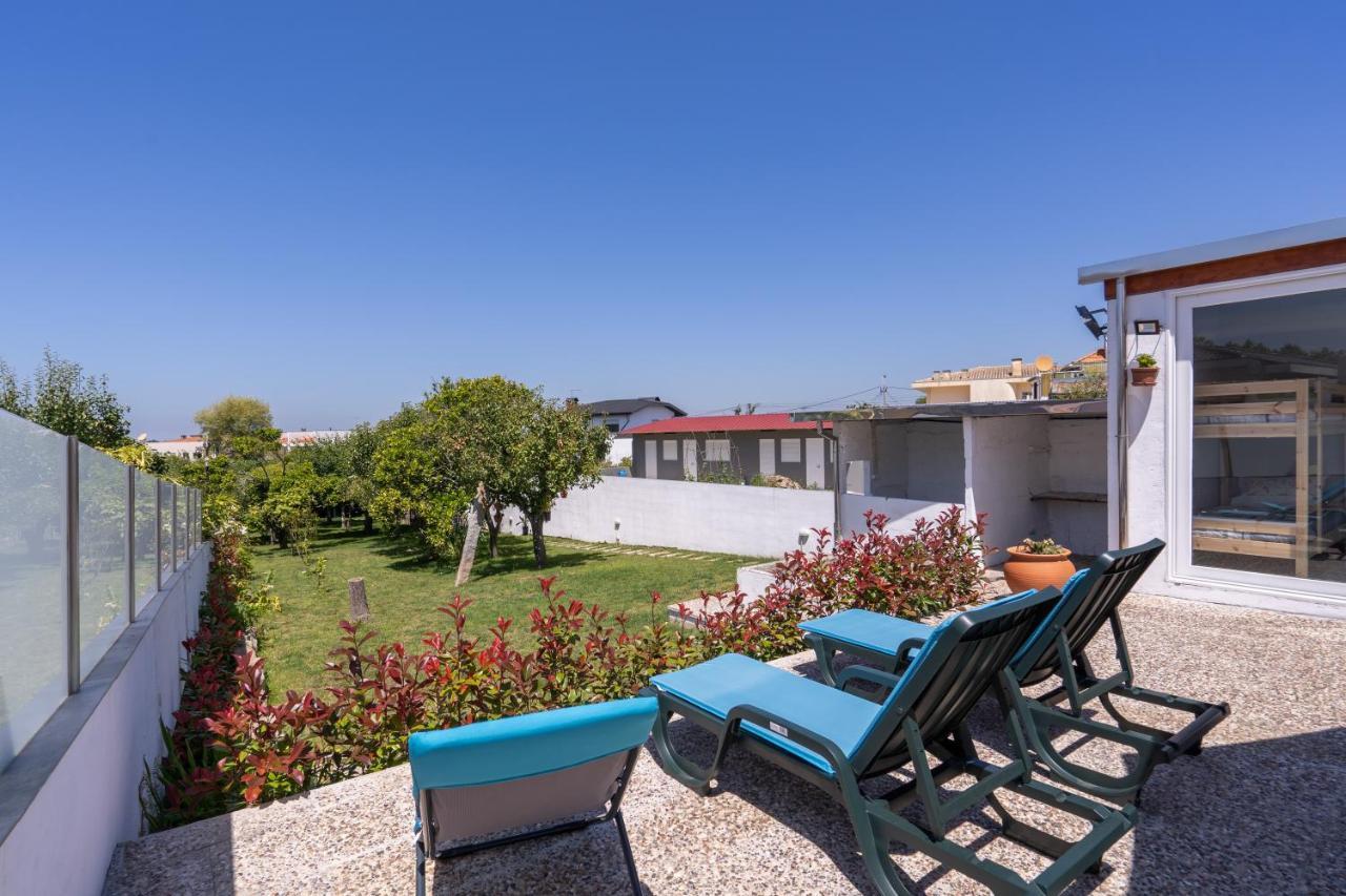 Terra & Mar - Land & Sea Villa Arcozelo  Bagian luar foto